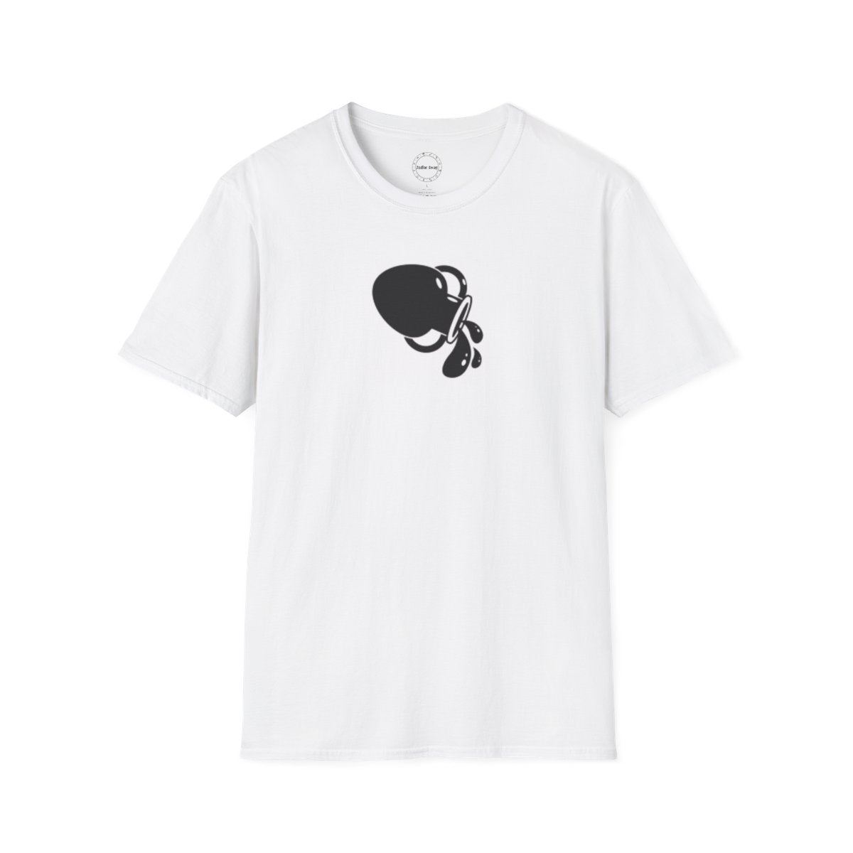 Aquarius Zodiac Water Bearer T-Shirt – Bold Astrology Horoscope Tee with Unique Design, Perfect Everyday Wear & Gift