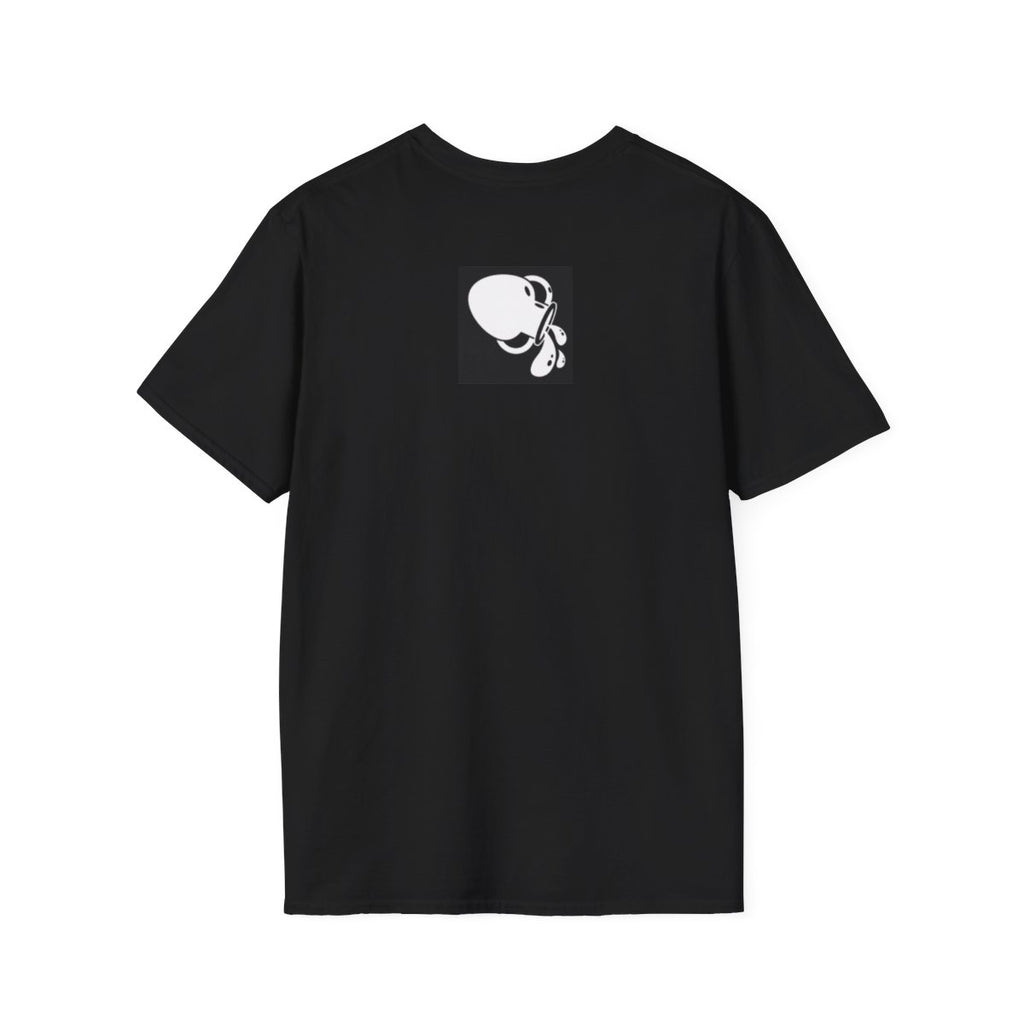 Aquarius Zodiac Symbol T-Shirt – Bold Astrology Horoscope Tee with Unique Design, Perfect Everyday Wear & Gift