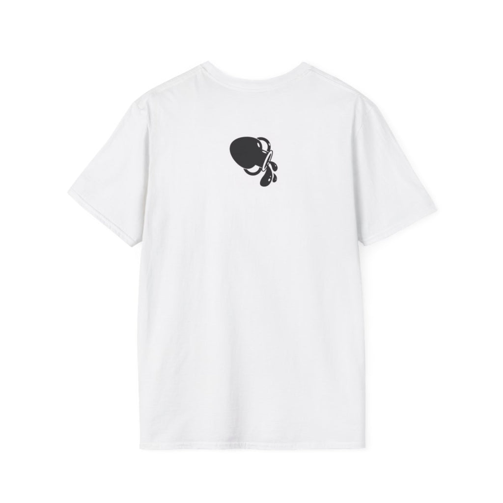Aquarius Zodiac Symbol T-Shirt – Bold Astrology Horoscope Tee with Unique Design, Perfect Everyday Wear & Gift
