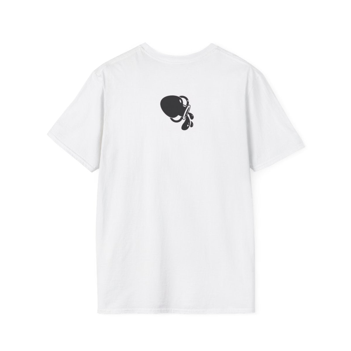 Aquarius Zodiac Symbol T-Shirt – Bold Astrology Horoscope Tee with Unique Design, Perfect Everyday Wear & Gift
