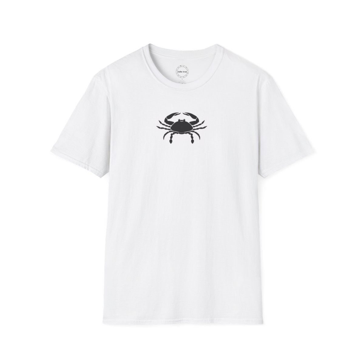 Cancer Zodiac Crab T-Shirt – Bold Astrology Horoscope Tee with Unique Design, Perfect Everyday Wear & Gift