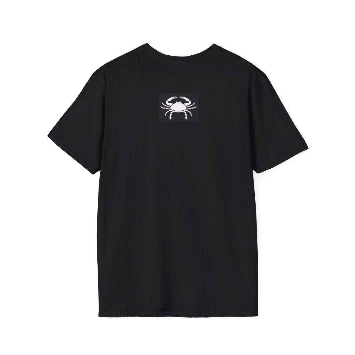 Cancer Zodiac Symbol T-Shirt – Bold Astrology Horoscope Tee with Unique Design, Perfect Everyday Wear & Gift