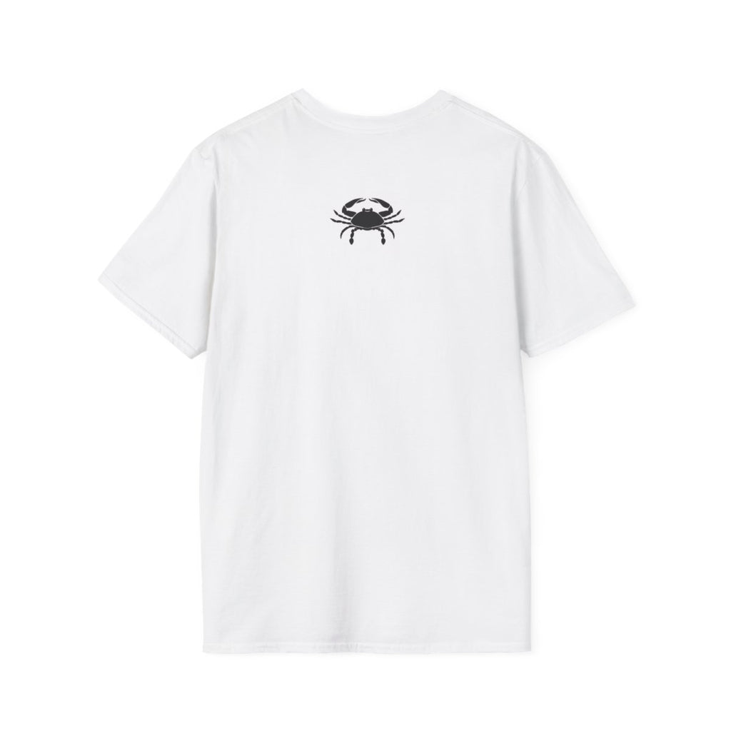 Cancer Zodiac Symbol T-Shirt – Bold Astrology Horoscope Tee with Unique Design, Perfect Everyday Wear & Gift