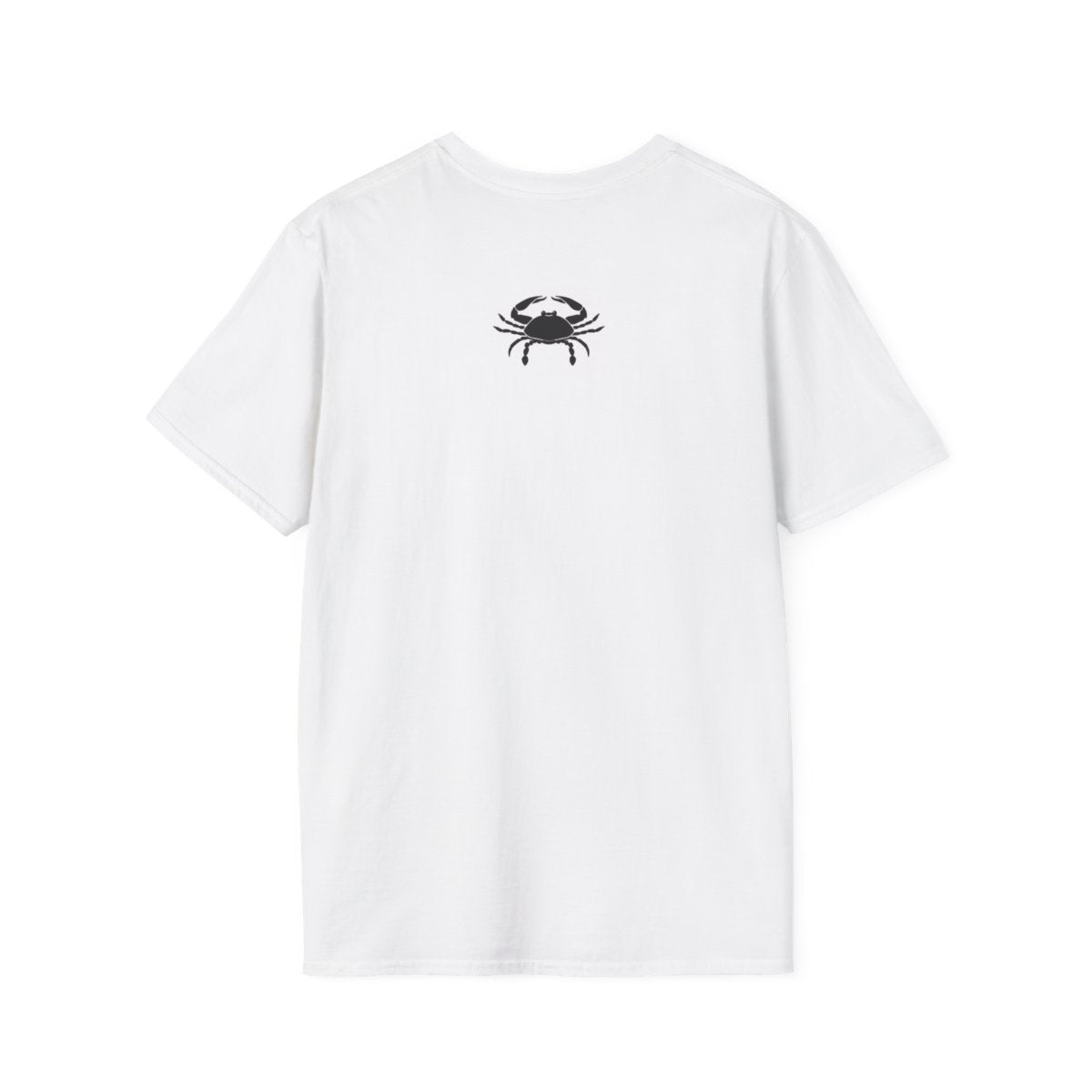 Cancer Zodiac Symbol T-Shirt – Bold Astrology Horoscope Tee with Unique Design, Perfect Everyday Wear & Gift