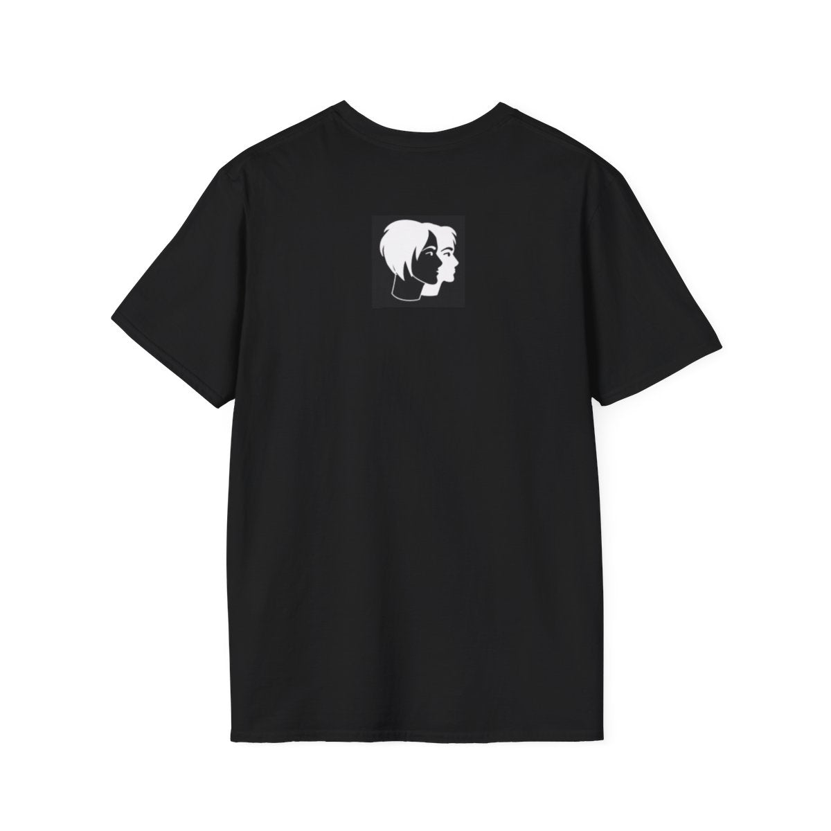Gemini Zodiac Symbol T-Shirt – Bold Astrology Horoscope Tee with Unique Design, Perfect Everyday Wear & Gift