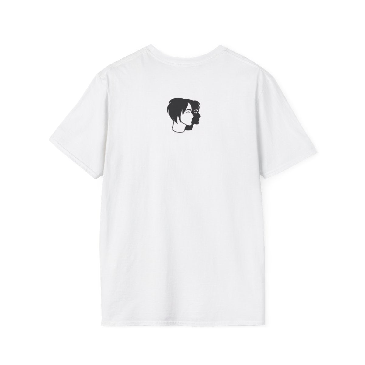 Gemini Zodiac Symbol T-Shirt – Bold Astrology Horoscope Tee with Unique Design, Perfect Everyday Wear & Gift