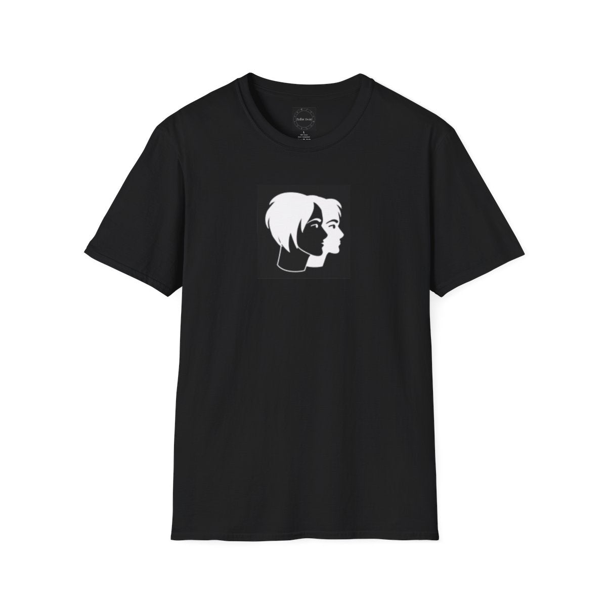 Gemini Zodiac Twins T-Shirt – Bold Astrology Horoscope Tee with Unique Design, Perfect Everyday Wear & Gift