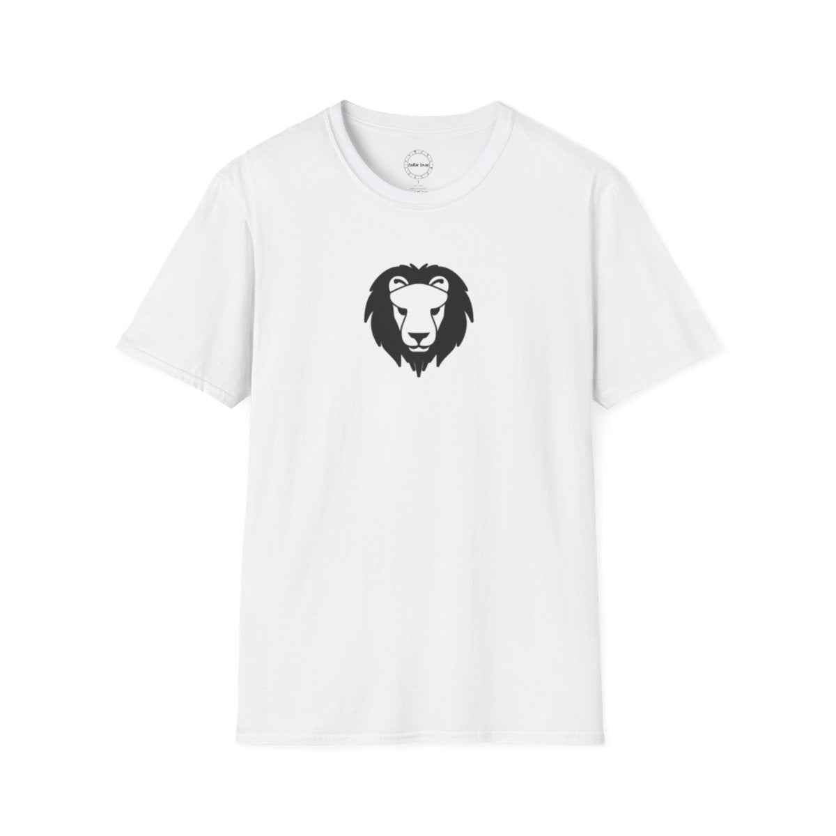 Leo Zodiac Lion T-Shirt – Bold Astrology Horoscope Tee with Unique Design, Perfect Everyday Wear & Gift