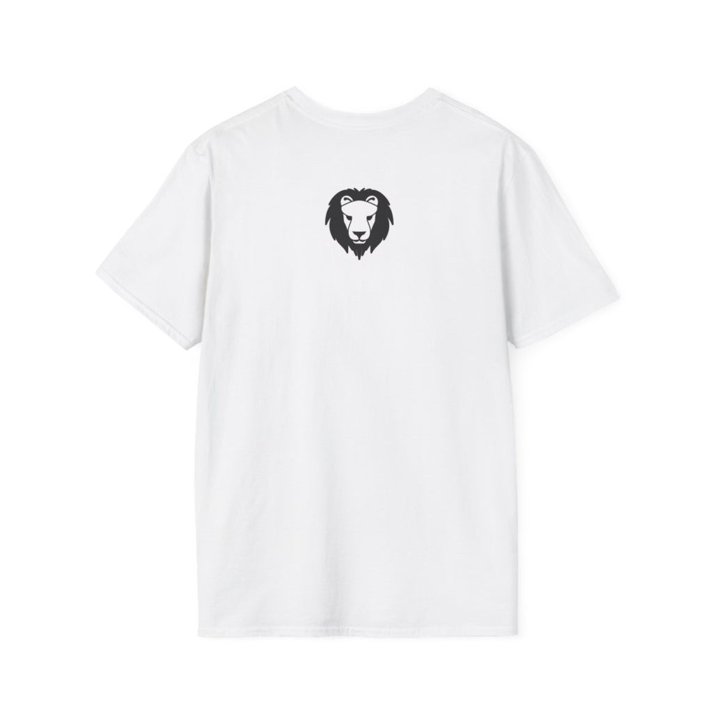 Leo Zodiac Symbol T-Shirt – Bold Astrology Horoscope Tee with Unique Design, Perfect Everyday Wear & Gift