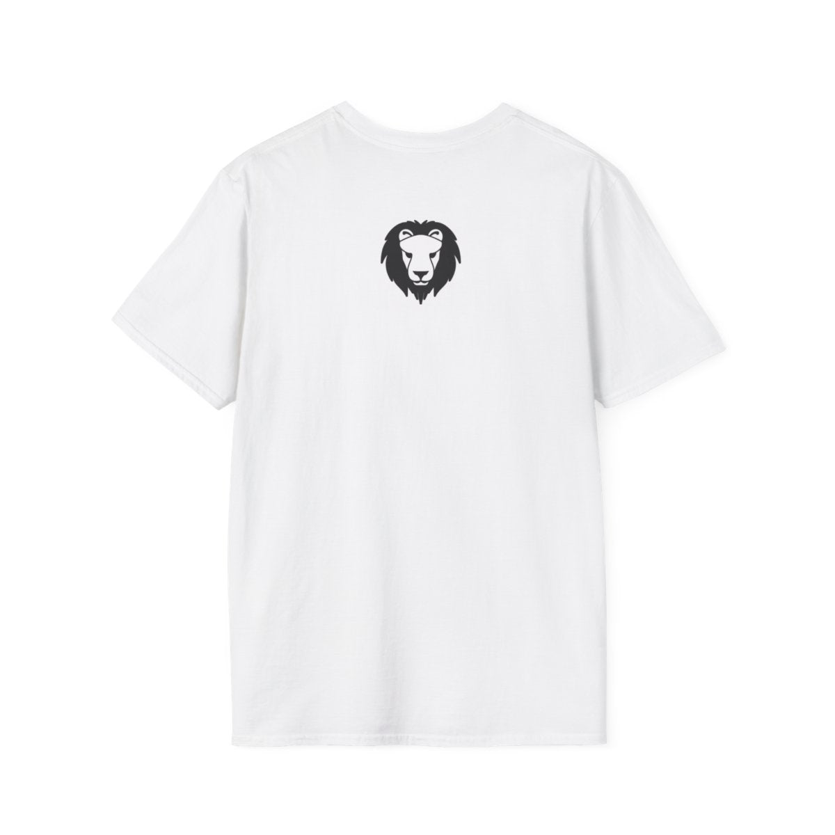 Leo Zodiac Symbol T-Shirt – Bold Astrology Horoscope Tee with Unique Design, Perfect Everyday Wear & Gift