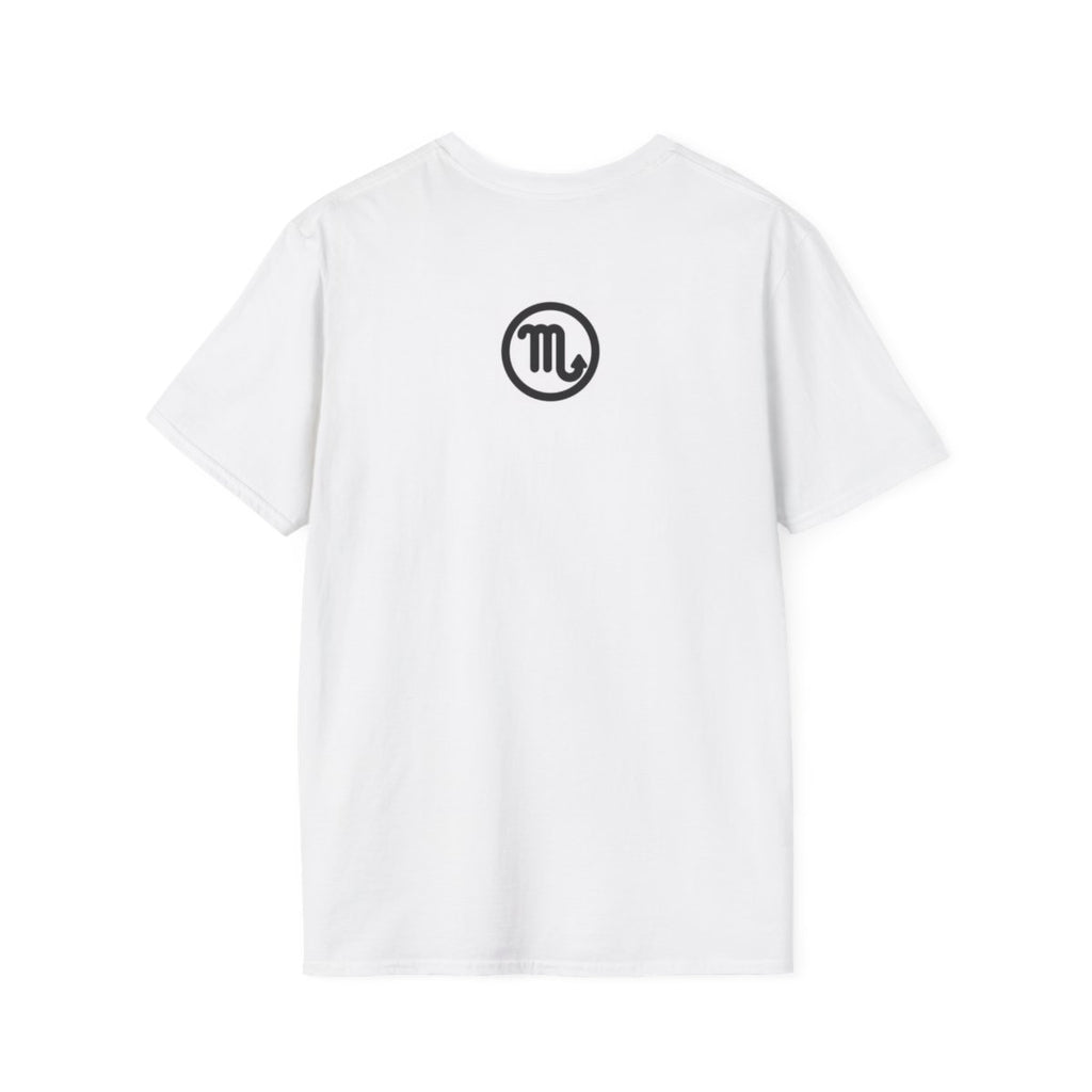 Scorpio Zodiac Scorpion T-Shirt – Bold Astrology Horoscope Tee with Unique Design, Perfect Everyday Wear & Gift