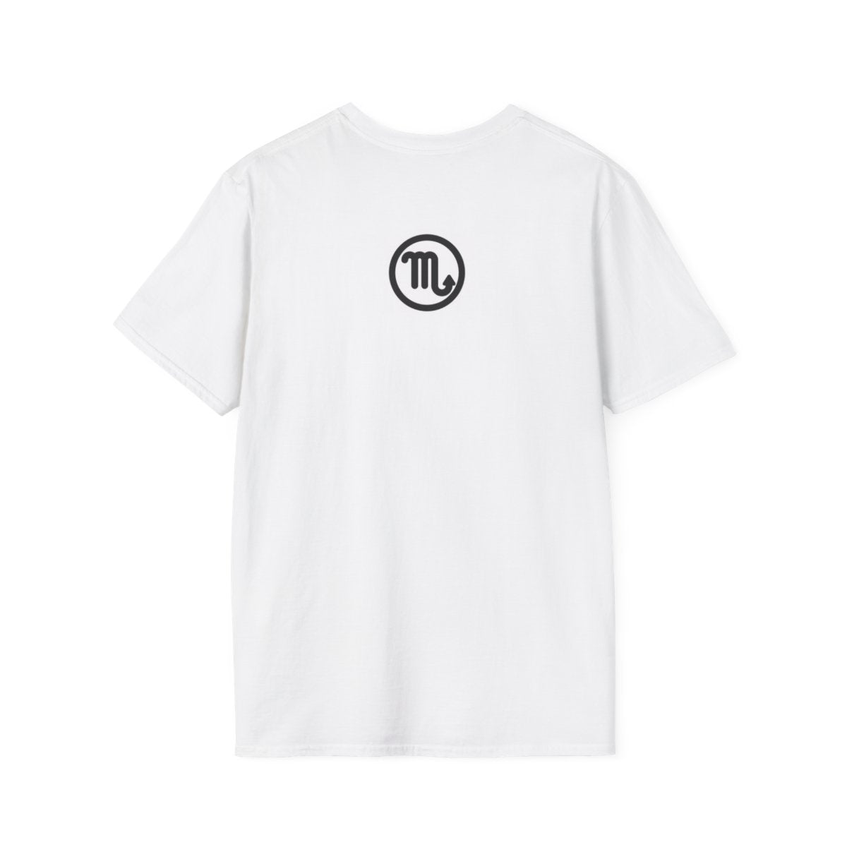 Scorpio Zodiac Scorpion T-Shirt – Bold Astrology Horoscope Tee with Unique Design, Perfect Everyday Wear & Gift