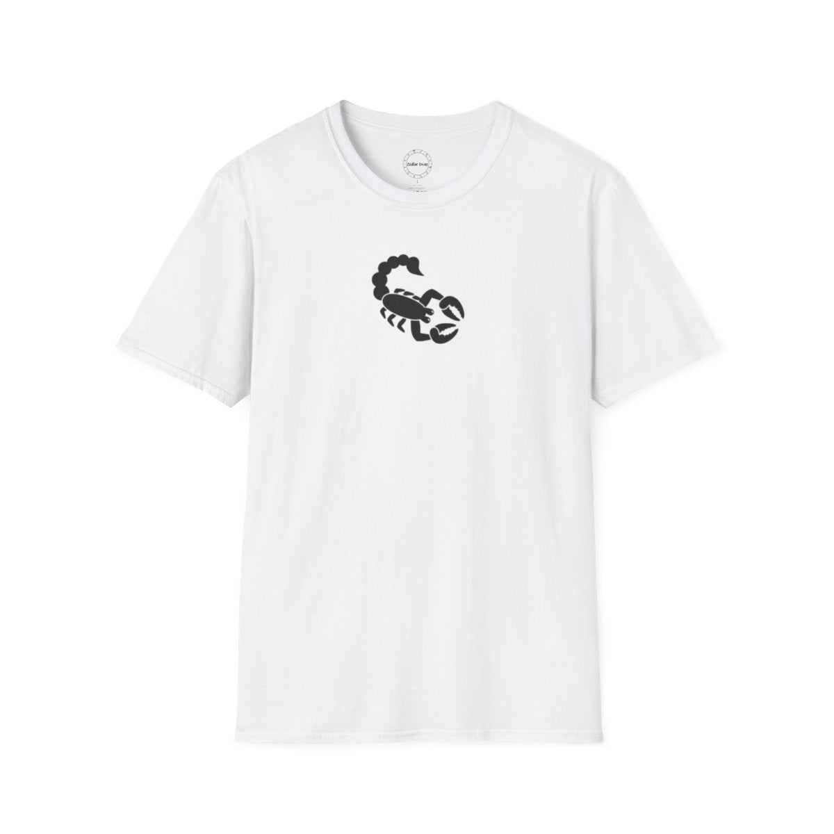 Scorpio Zodiac Scorpion T-Shirt – Bold Astrology Horoscope Tee with Unique Design, Perfect Everyday Wear & Gift