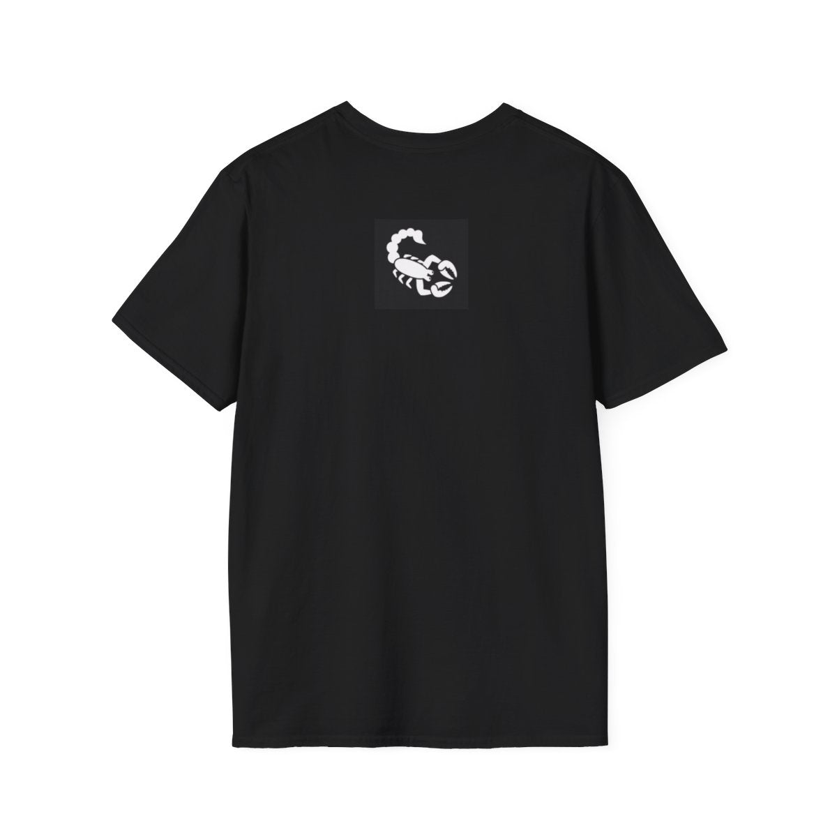 Scorpio Zodiac Symbol T-Shirt – Bold Astrology Horoscope Tee with Unique Design, Perfect Everyday Wear & Gift