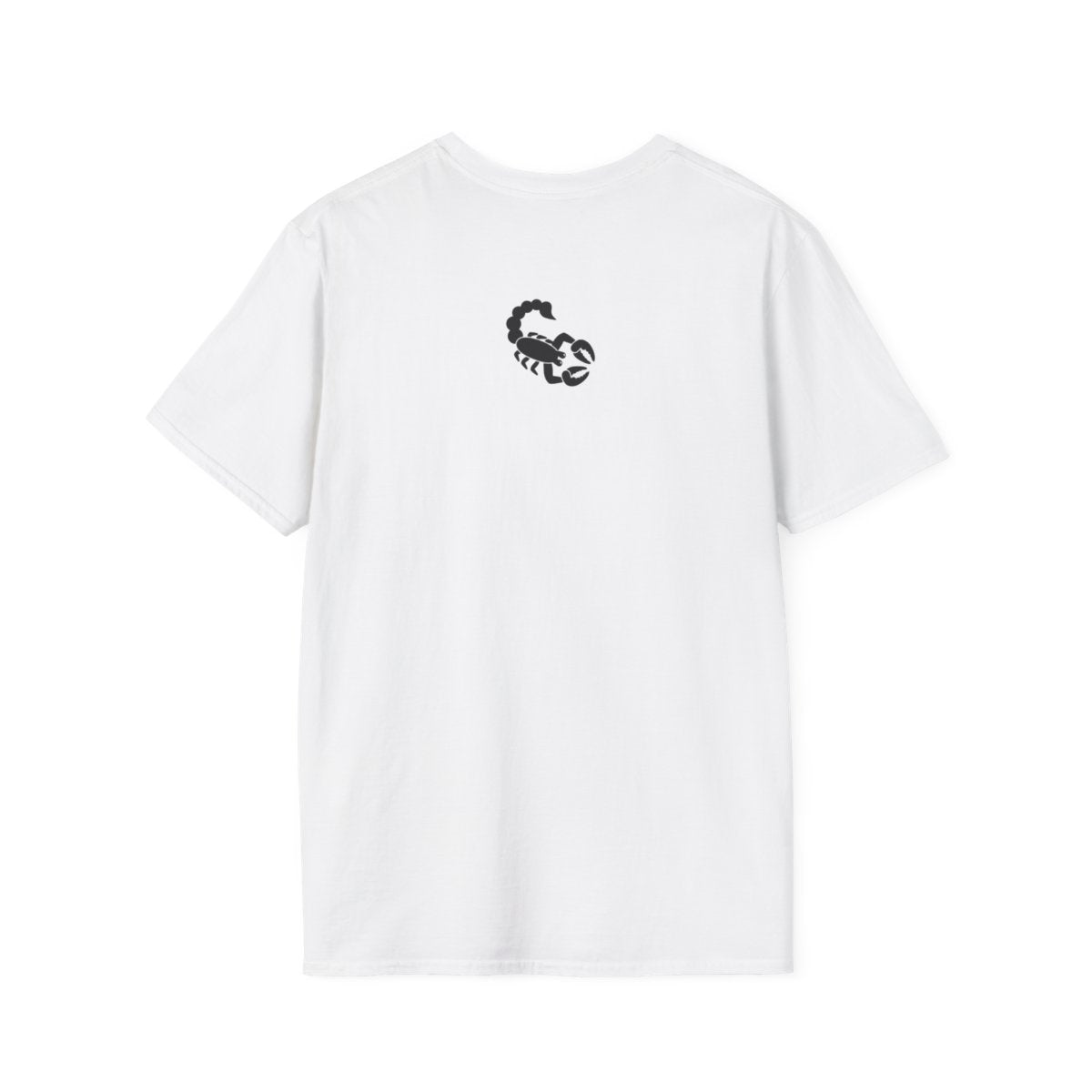 Scorpio Zodiac Symbol T-Shirt – Bold Astrology Horoscope Tee with Unique Design, Perfect Everyday Wear & Gift